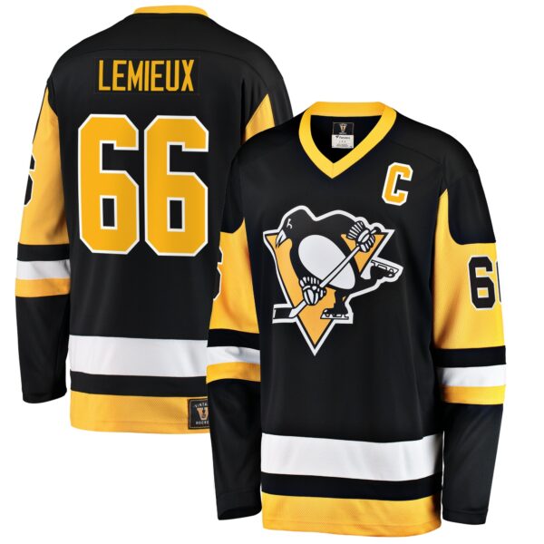 mario lemieux pittsburgh penguins fanatics premier breakaway retired player jersey black 8488 kbb8o.jpg