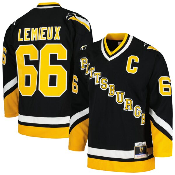 mario lemieux pittsburgh penguins mitchell 26amp ness 199293 blue line player jersey black 4642 w1civ.jpg