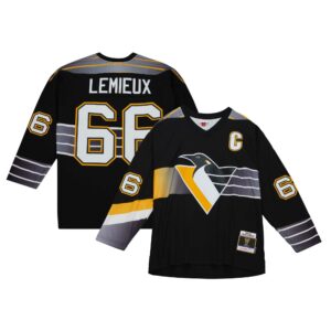 mario lemieux pittsburgh penguins mitchell 26amp ness captains patch 199697 blue line player jersey black 4094 kp8zl.jpg