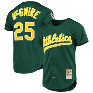 mark mcgwire oakland athletics mitchell 26amp ness 1997 cooperstown collection authentic jersey green 1425 ddndc.jpg