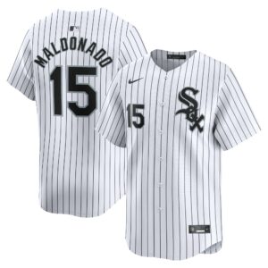 martC3ADn maldonado chicago white sox nike home limited player jersey26nbspE28093 white 7747 0j0vx.jpg