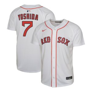 masataka yoshida boston red sox nike youth home replica player jersey white 4983 kmvuq.jpg