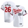 max kepler minnesota twins nike home limited player jersey white 1045 uxt9v.jpg