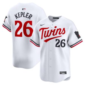max kepler minnesota twins nike home limited player jersey white 1045 uxt9v.jpg