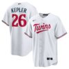 max kepler minnesota twins nike home replica player logo jersey white 2869 d3oa9.jpg