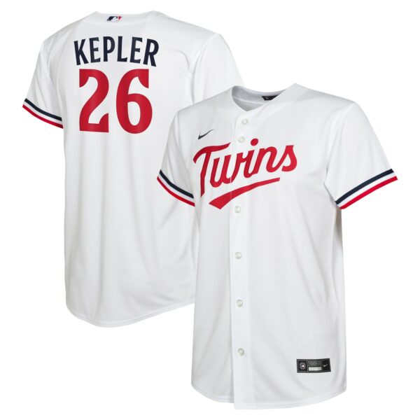 max kepler minnesota twins nike youth alternate replica player jersey white 7917 xbp4i.jpg
