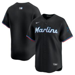 miami marlins nike alternate limited jersey26nbspE28093 black 9526 wsksz.jpg
