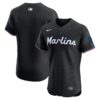 miami marlins nike alternate vapor premier elite patch jersey black 9757 rtshw.jpg