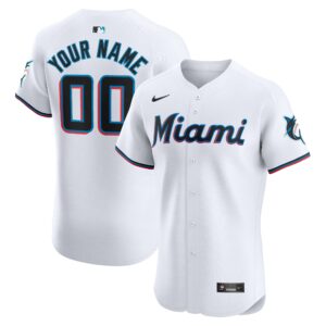 miami marlins nike home elite custom jersey white 2292 w9z0l.jpg