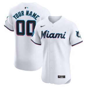 miami marlins nike home elite custom patch jersey white 3149 pvkab.jpg