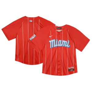 miami marlins nike toddler city connect limited jersey red 7401 bgea6.jpg
