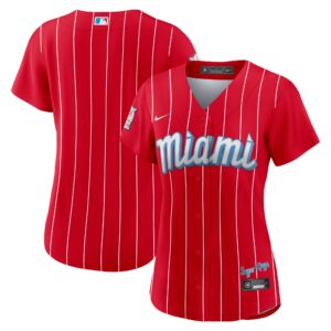 miami marlins nike womens city connect replica team jersey red 4360 eojdx.jpg