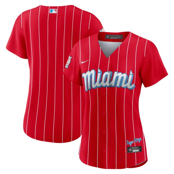 miami marlins nike womens city connect replica team jersey red 4360 eojdx.jpg