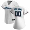 miami marlins nike womens home replica custom jersey white 6122 u9s69.jpg