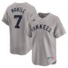 mickey mantle new york yankees nike throwback cooperstown collection limited jersey gray 7230 bol5p.jpg