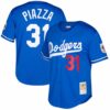 mike piazza los angeles dodgers mitchell 26amp ness big 26amp tall cooperstown collection mesh button up jersey royal 1758 k6lie.jpg