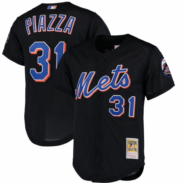 mike piazza new york mets mitchell 26amp ness cooperstown collection mesh batting practice button up jersey black 6905 w9spi.jpg