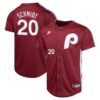 mike schmidt philadelphia phillies nike youth cooperstown collection limited player jersey burgundy 7830 v16fj.jpg