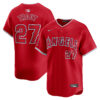 mike trout los angeles angels nike alternate limited player jersey26nbspE28093 red 3101 mhoo4.jpg