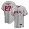 mike trout los angeles angels nike road replica player name jersey silver 9485 tp4gh.jpg