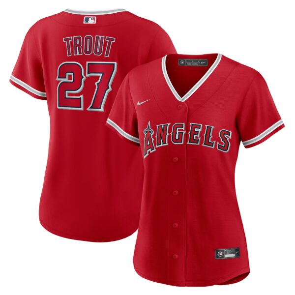 mike trout los angeles angels nike womens alternate replica player jersey red 8998 f2jrz.jpg