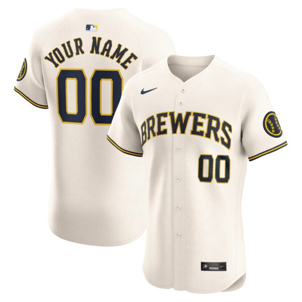 milwaukee brewers nike home elite custom jersey cream 5977 qbscd.jpg
