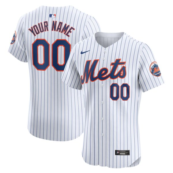 new york mets nike home elite custom jersey white 7762 afokj.jpg