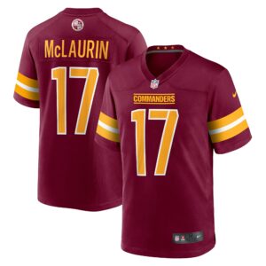 terry mclaurin washington commanders nike youth game jersey burgundy 7902 a3vah.jpg