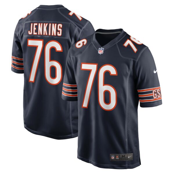 teven jenkins chicago bears nike game jersey navy 3880 ktxto.jpg