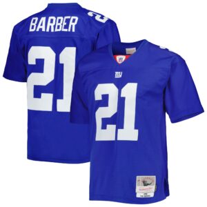 tiki barber new york giants mitchell 26amp ness legacy replica jersey royal 7728 njl6c.jpg