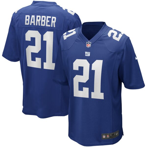 tiki barber new york giants nike game retired player jersey royal 1949 reax5.jpg
