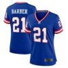 tiki barber new york giants nike womens classic retired player game jersey royal 8008 0junu.jpg