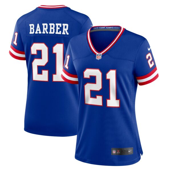 tiki barber new york giants nike womens classic retired player game jersey royal 8008 0junu.jpg