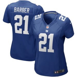 tiki barber new york giants nike womens game retired player jersey royal 1204 372yg.jpg