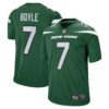 tim boyle new york jets nike game jersey gotham green 1820 cfowa.jpg
