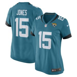 tim jones jacksonville jaguars nike womens game player jersey teal 5803 9ld2e.jpg