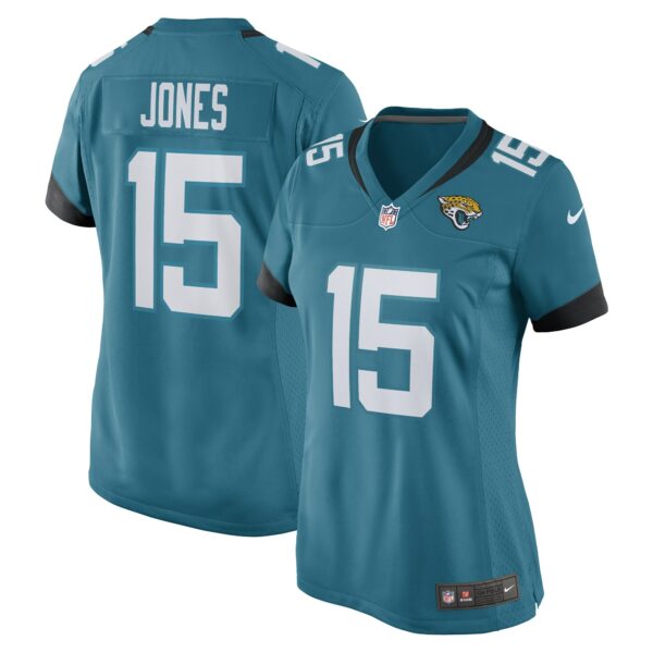 tim jones jacksonville jaguars nike womens game player jersey teal 5803 9ld2e.jpg