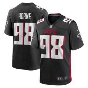 timmy horne atlanta falcons nike game player jersey 7B black 8897 xywqh.jpg