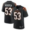 tj pesefea cincinnati bengals nike team game jersey black 1309 rfkc9.jpg