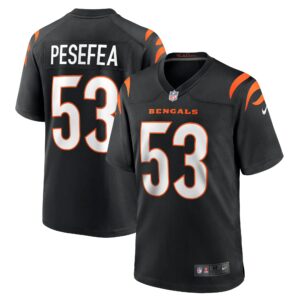 tj pesefea cincinnati bengals nike team game jersey black 1799 h2vza.jpg