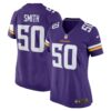 tj smith minnesota vikings nike womens home game player jersey purple 6167 zohxn.jpg