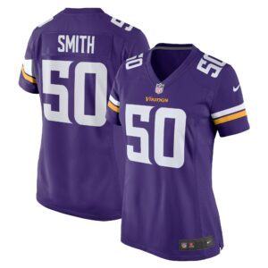 tj smith minnesota vikings nike womens home game player jersey purple 6167 zohxn.jpg