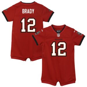 tom brady tampa bay buccaneers nike newborn 26amp infant game romper jersey red 5132 x2u7a.jpg