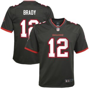 tom brady tampa bay buccaneers nike youth alternate game jersey pewter 4241 8kr6y.jpg
