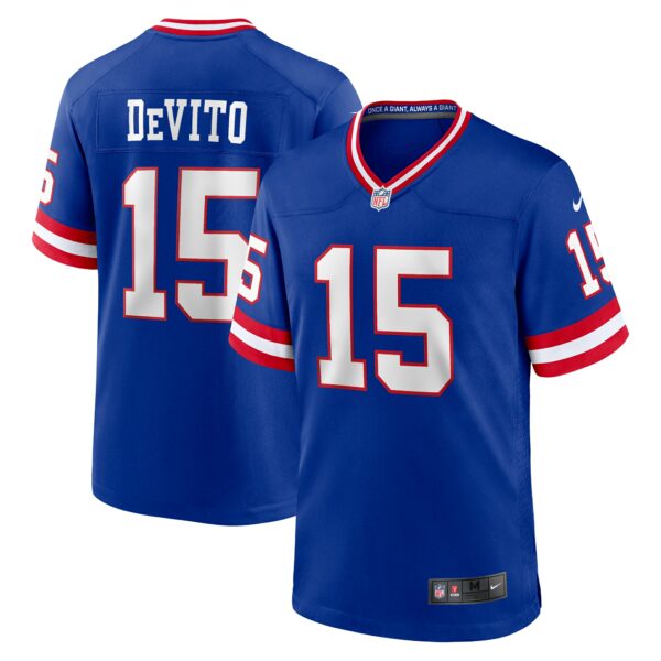 tommy devito new york giants nike alternate player game jersey royal 9380 ksdal.jpg