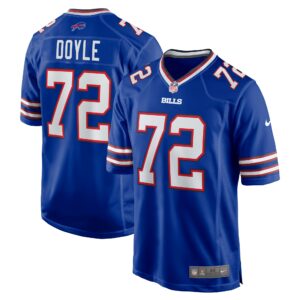 tommy doyle buffalo bills nike game player jersey royal 6442 tp549.jpg