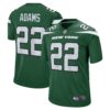 tony adams new york jets nike game player jersey gotham green 8494 mjfd6.jpg