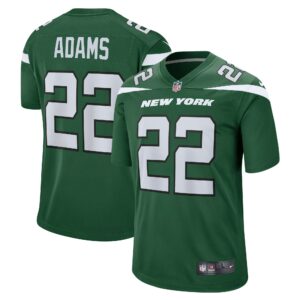 tony adams new york jets nike game player jersey gotham green 8494 mjfd6.jpg
