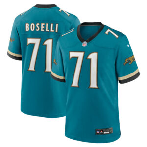 tony boselli jacksonville jaguars nike prowler throwback retired player game jersey teal 3567 hkcuc.jpg