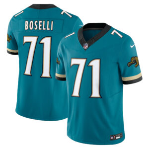 tony boselli jacksonville jaguars nike prowler throwback vapor f.u.s.e. limited retired player jersey teal 8484 7boii.jpg